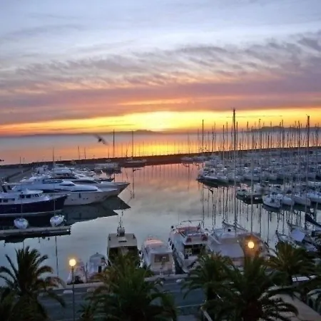 Apartament Park Hyères